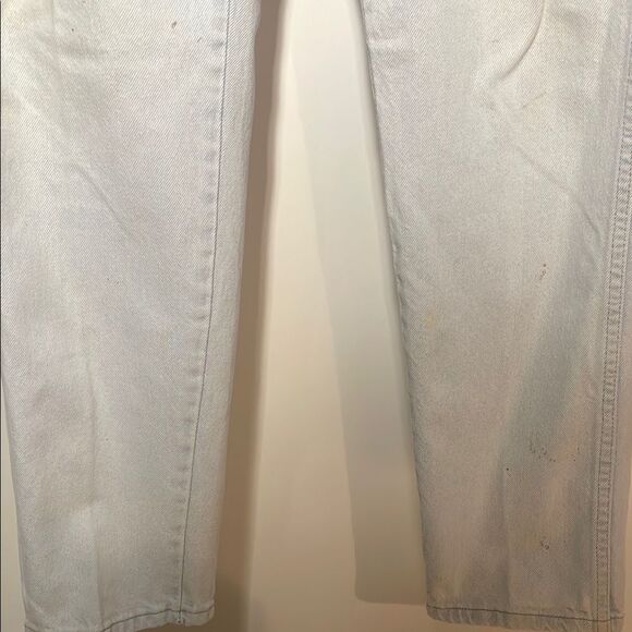 Wrangler Men's Light Blue Jeans - Picture 4 of 10